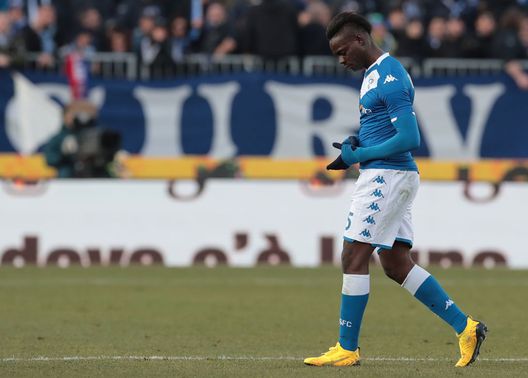 Balotelli Brescia (getty images) Balotelli Brescia (getty images)