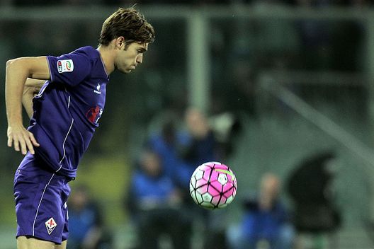  Marcos Alonso, ex terzino della Fiorentina, ora al Chelsea (credits: GETTY Images) 