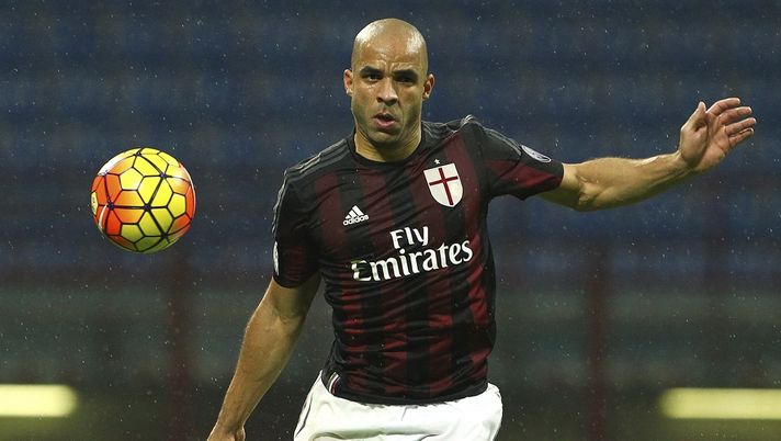 Alex, difensore brasiliano del Milan (credits: GETTY Images) 