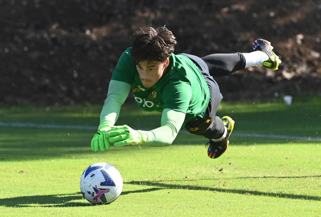 Trigoria, Karsdorp e Zaniolo ancora in gruppo. Kumbulla a parte – FOTO GALLERY - immagine 10