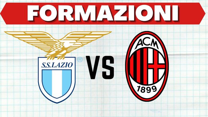 Formazioni Lazio-Milan Serie A 2020-2021 | AC Milan News Formazioni Lazio-Milan Serie A 2020-2021 | AC Milan News