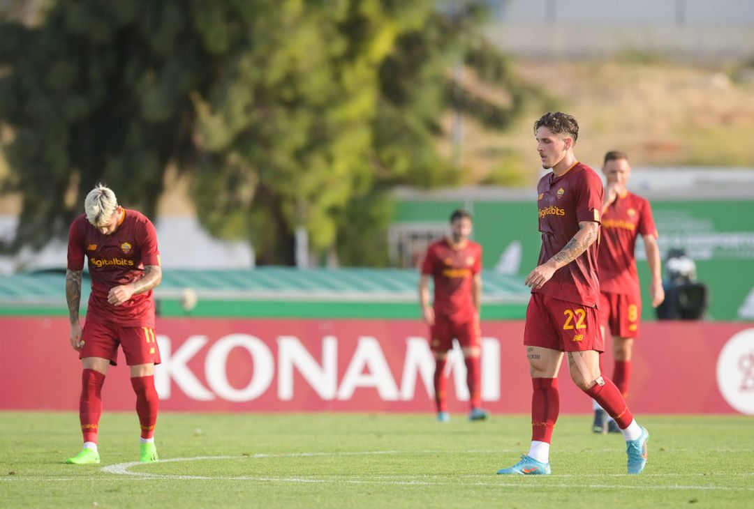 Roma-Nizza – FOTO GALLERY - immagine 32