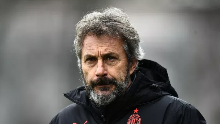 Ganz allenatore Milan Femminile (getty images)