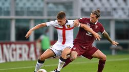 Serie A – Pinamonti: “Fino a un mese non ci considerava nessuno”