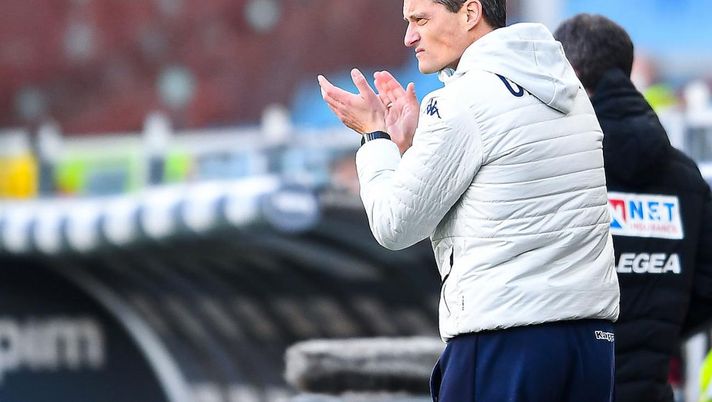 Genoa-Inter, i convocati di Blessin: torna Amiri, fuori Ekuban e Criscito - immagine 1