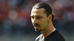 Milan, Sky: “Ibrahimovic non tornerà a disposizione prima di questa data”