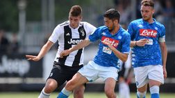 Juve-Napoli: tolto il divieto ai nati in Campania