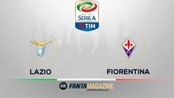 La partita: Lazio-Fiorentina 3-1