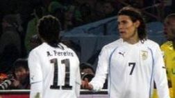 Pereira sbarca su Twitter. E Cavani…