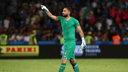Ex Milan – Donnarumma reagisce agli insulti di un tifoso italiano