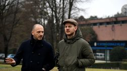 SOCIAL / Cattelan a Parigi ha incontrato Pastore. I tifosi: “Assunto come intermediario?”