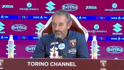 Video – Giampaolo: “Abbiamo la melma nella testa”