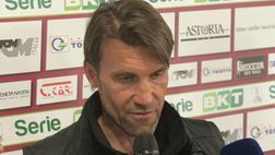 SALA STAMPA TV/ Centurioni: “Dovevamo fare un’altra partita. Ora avanti con dignità e orgoglio”