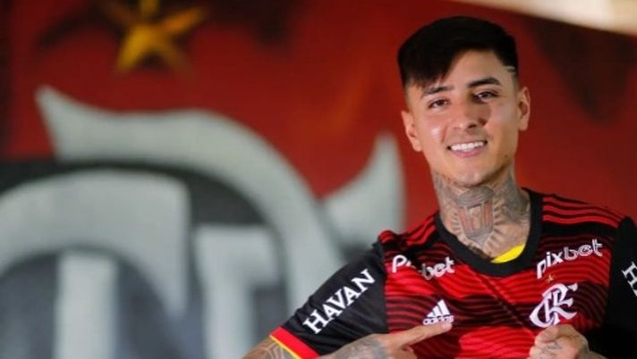 Pulgar è un flop anche in Brasile: solo 133 minuti col Flamengo - immagine 1
