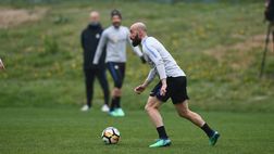 Marocchi: “Borja Valero rallenta la manovra dell’Inter. Mazzarri? Il suo valore non cambia”
