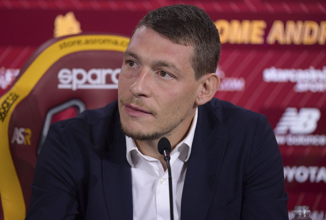 La conferenza stampa di presentazione di Belotti – FOTO GALLERY - immagine 8
