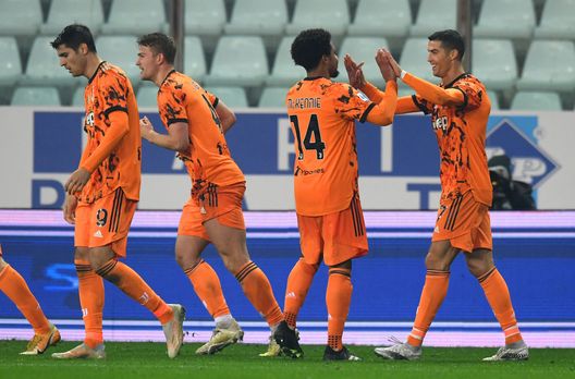 Cristiano Ronaldo, Juventus (Getty Images) Cristiano Ronaldo, Juventus (Getty Images)