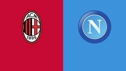 Milan-Napoli 1-2 – Tabellino e cronaca della gara in tempo reale