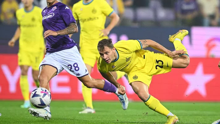 Inter, scintilla Barella: è di nuovo lui. E ora la crescita nei numeri è clamorosa - immagine 1