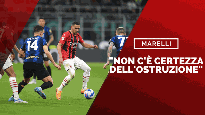 Inter-Milan, Marelli: 'Il gol di Bennacer non andava annullato' | News (getty images)