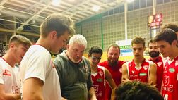 Basket, l’UBP esonera coach Calgaro. Il presidente Vendraminelli: “Serviva una scossa”