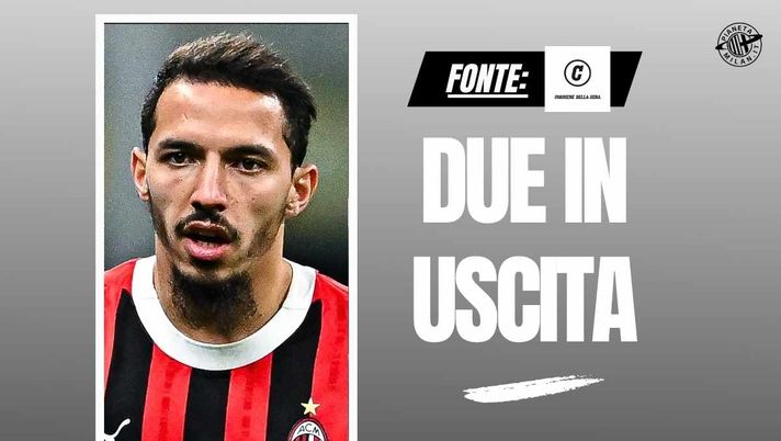 Calciomercato Milan, Adli e Bennacer in Arabia? Il secondo ha un'alternativa