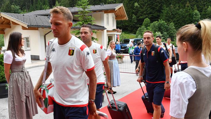 Arrivo a Neustift
Foto di Tano Pecoraro (Tanopress)
Neustift, 08 Luglio 2019
Nella foto: Domenico Criscito, Davide Biraschi Arrivo a Neustift
Foto di Tano Pecoraro (Tanopress)
Neustift, 08 Luglio 2019
Nella foto: Domenico Criscito, Davide Biraschi