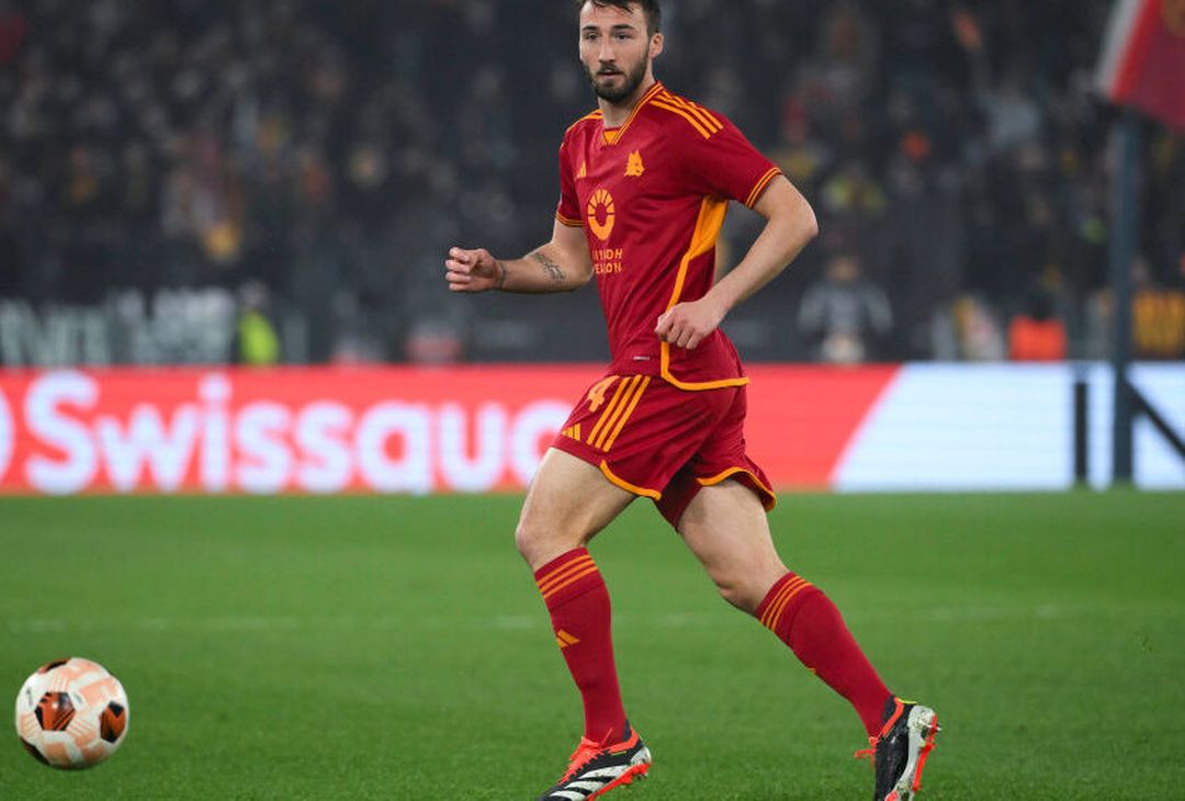 Roma-Feyenoord 5-3 d.c.r – FOTO GALLERY - immagine 49