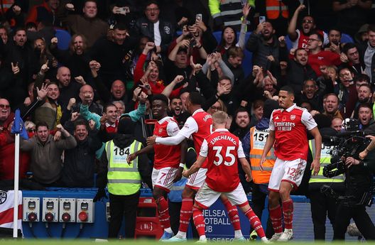 (Photo by Ryan Pierse/Getty Images) London derby: vince l’Arsenal e Gabriel “trolla” Aubameyang su Twitter…- immagine 2