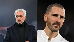 Roma-Bonucci e il benestare di Mourinho: il rapporto tra i due tra stima e tensioni