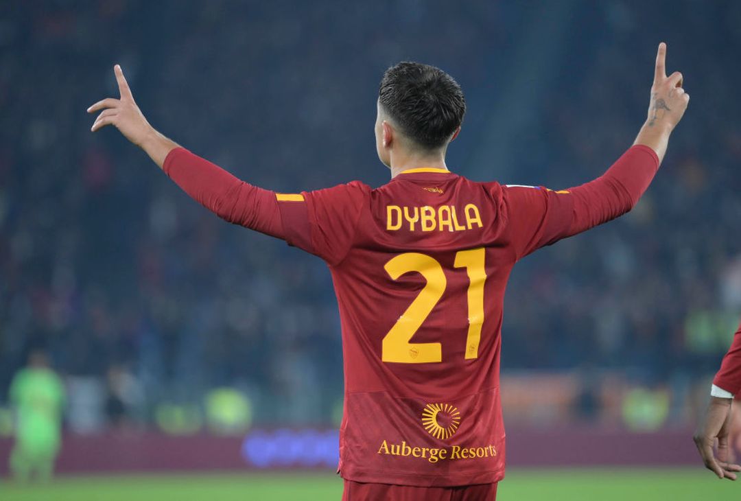 Roma-Fiorentina 2-0 – FOTO GALLERY - immagine 75