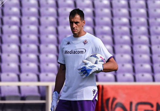 Foto Acf Fiorentina Antonio Rosati