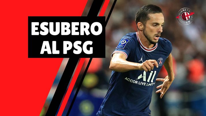Pablo Sarabia (attaccante PSG), obiettivo di calciomercato del Milan | AC Milan News (Getty Images) 