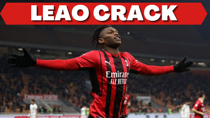 Rafael Leao Milan