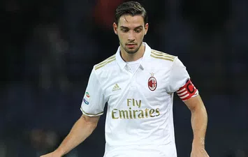  Mattia De Sciglio, difensore del Milan (credits: GETTY Images)