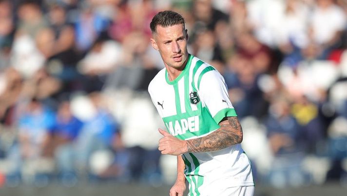 Getty Images Sassuolo, Pinamonti: “Contento per il gol. Abbiamo recuperato una gara difficile” - immagine 1