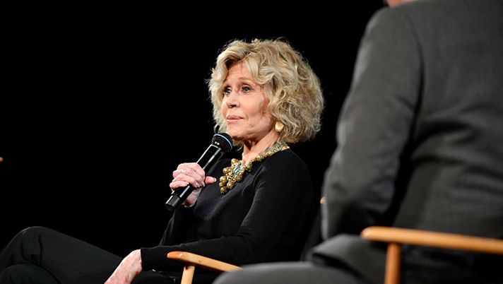 Jane Fonda super tifosa di Football americano: “Tom Brady mi ha fatto tremare le ginocchia” - immagine 1
