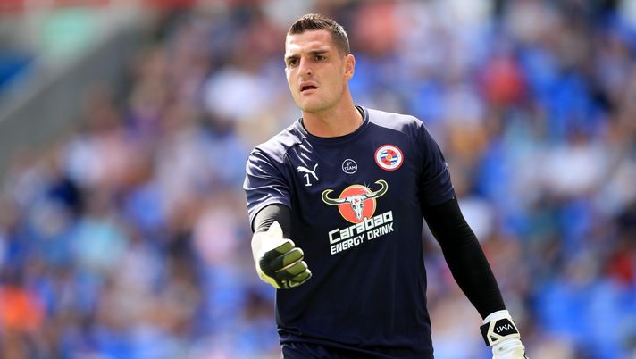 Vito Mannone (credits: GETTY Images) 