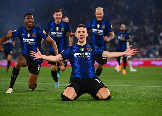 (Getty Images) Coppa Italia Inter