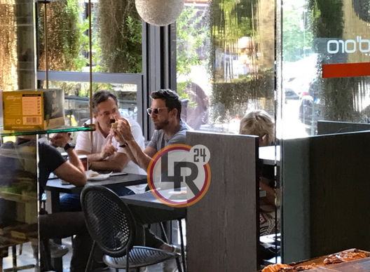 Eusebio Di Francesco a Roma - Foto: LaRoma24 Eusebio Di Francesco a Roma - Foto: LaRoma24