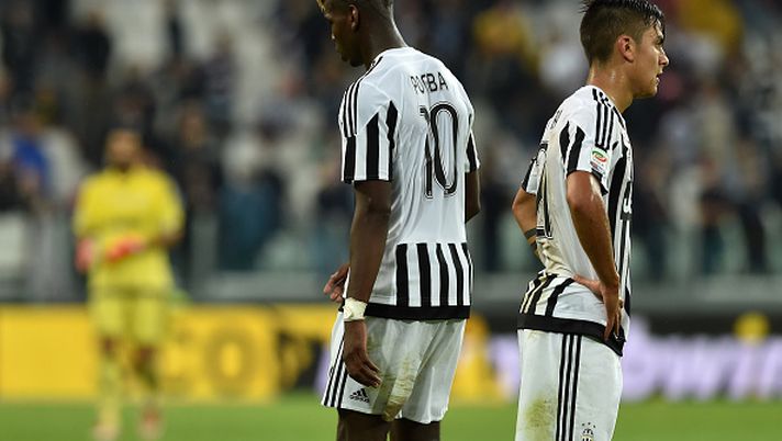 Zamparini: “Pogba non passa mai la palla a Dybala. Mi ricorda quello che è successo ad Amauri alla Juventus” Zamparini: “Pogba non passa mai la palla a Dybala. Mi ricorda quello che è successo ad Amauri alla Juventus”