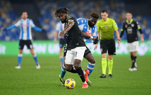  (Photo by Francesco Pecoraro/Getty Images ) 