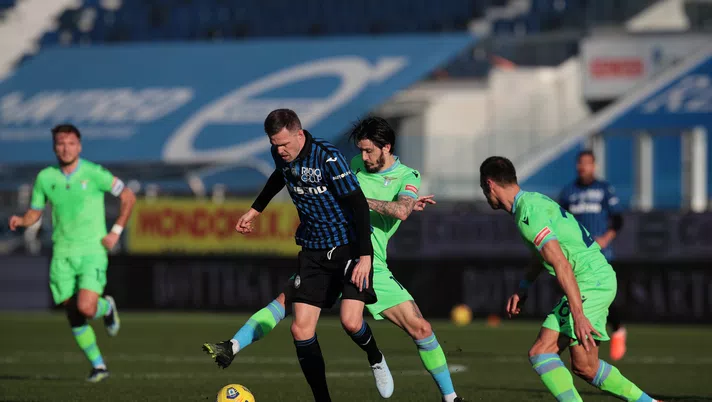 Atalanta - Lazio, Luis Alberto interviene su Ilicic