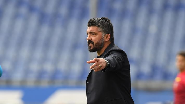 (Photo by SSC NAPOLI via Getty Images) 