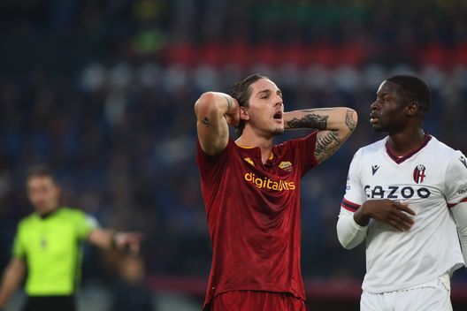 (Photo by Paolo Bruno/Getty Images) zaniolo milan