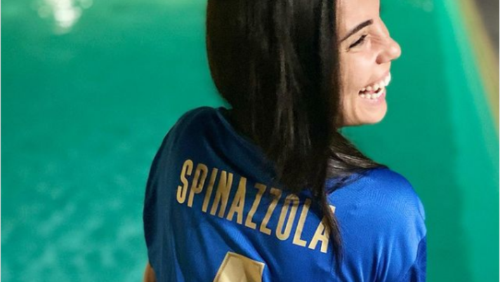 La moglie di Spinazzola: “Supererai tutto a testa alta, tornerai più forte di prima” La moglie di Spinazzola: “Supererai tutto a testa alta, tornerai più forte di prima”