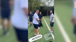 VIDEO Serie A, da Vieri e De Rossi a Pazzini e Montolivo: futuri mister a Coverciano