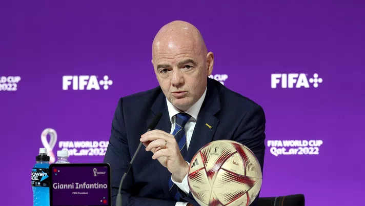 agenti fifa infantino