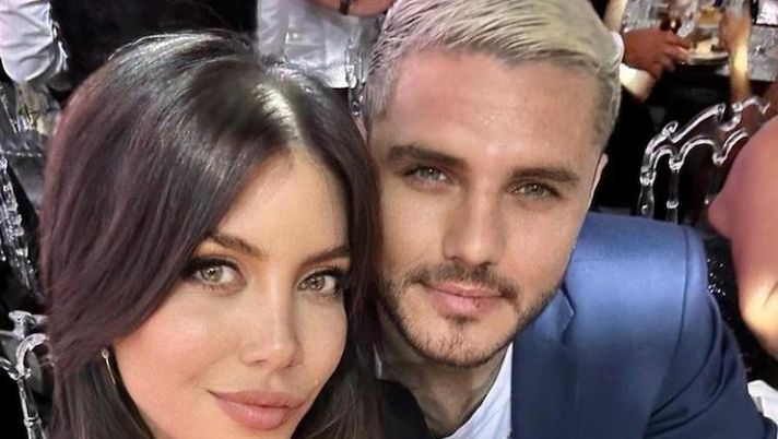 Wanda Nara “chiama” Icardi: “Oggi mi vedo con un altro figlio” - immagine 1