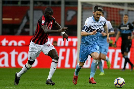 Bakayoko in azione (Getty Images) Bakayoko in azione (Getty Images)